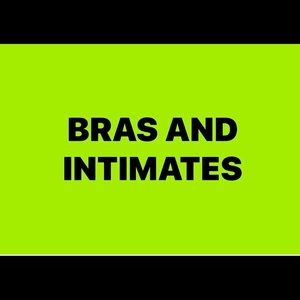 Bras robs Lingerie